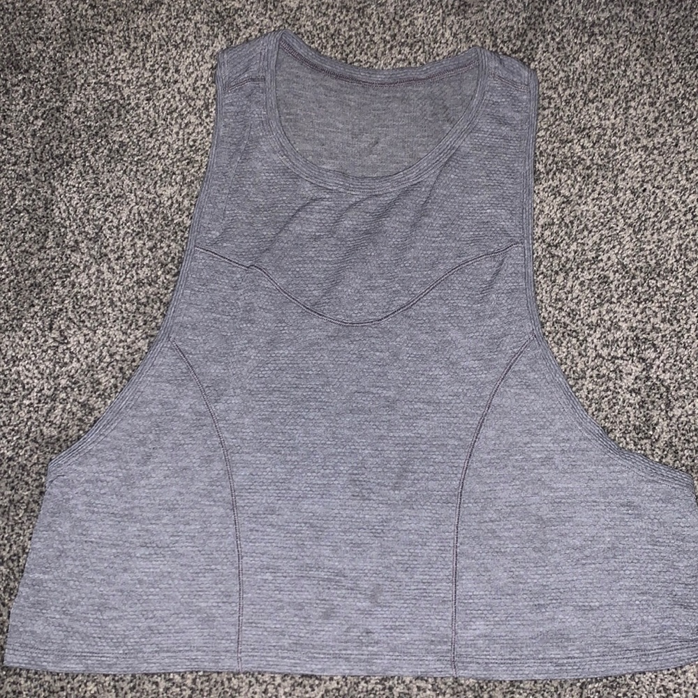 Lululemon tank top